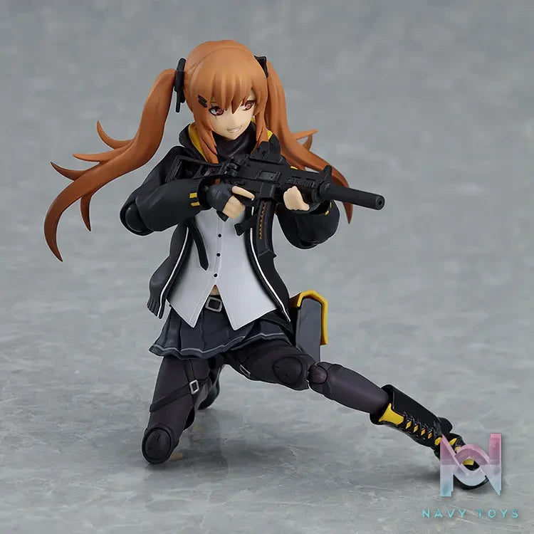 MAX Factory – figma Girls’ Frontline UMP45 X UMP9 (Licensed)