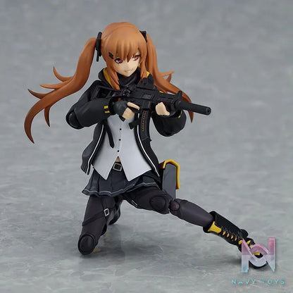 MAX Factory – figma Girls’ Frontline UMP45 X UMP9 (Licensed)