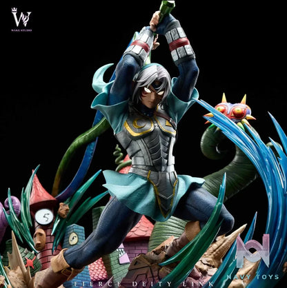 Wake Studio – Fierce Deity Link The Legend of Zelda