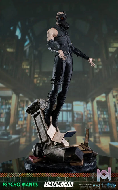 First 4 Figures Studio – Metal Gear Solid Psycho Mantis statue (Licensed)