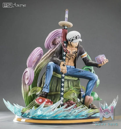 Tsume Studio – One Piece Trafalgar D. Water Law (Licensed)