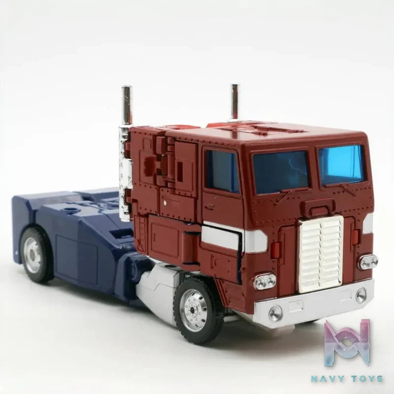 Bian Xing Wan Ju Studio – Transformers RT04 Yilai MP60 Optimus Prime OP Pillar Articulated Model
