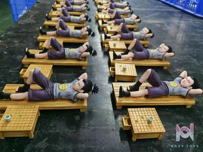 SAKURA Studio – Naruto Lie down guy Shikamaru