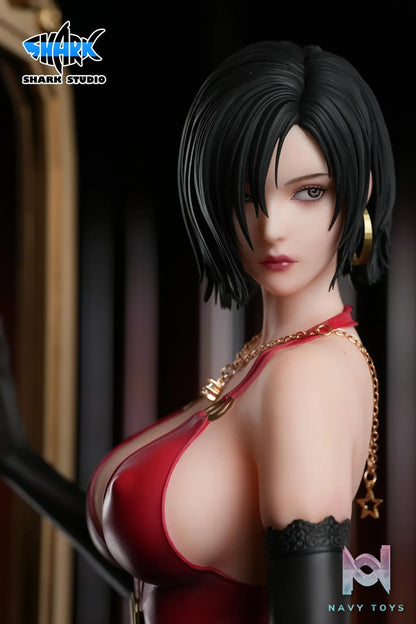 Shark Studio – Resident Evil Twin Ada Wong