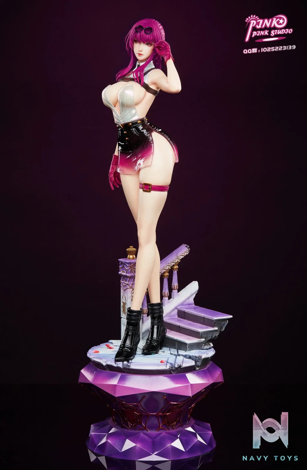 Pink Pink Studio – Honkai: Star Rail Kafka