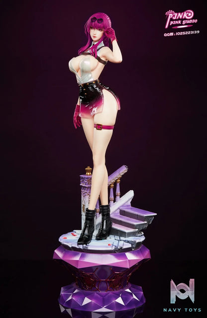 Pink Pink Studio – Honkai: Star Rail Kafka