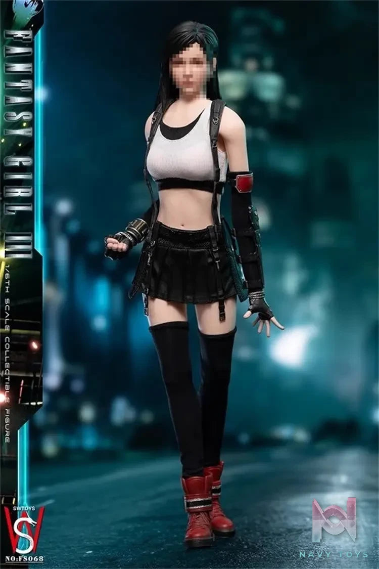 SWTOYS Studio – Final Fantasy NOFS066 Three styles Tifa