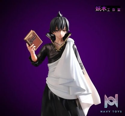 Yao Mu Studio – Fairy Tail Zeref Dragneel