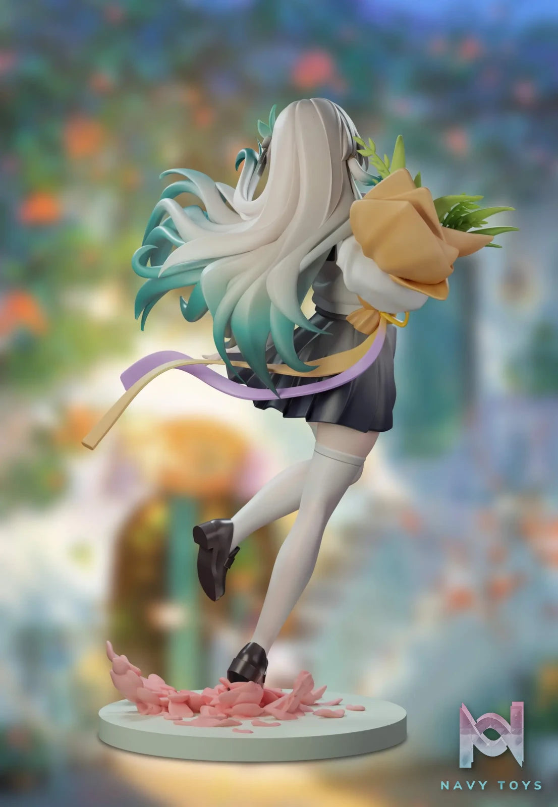 XB Studio – Honkai: Star Rail JK Uniform Firefly
