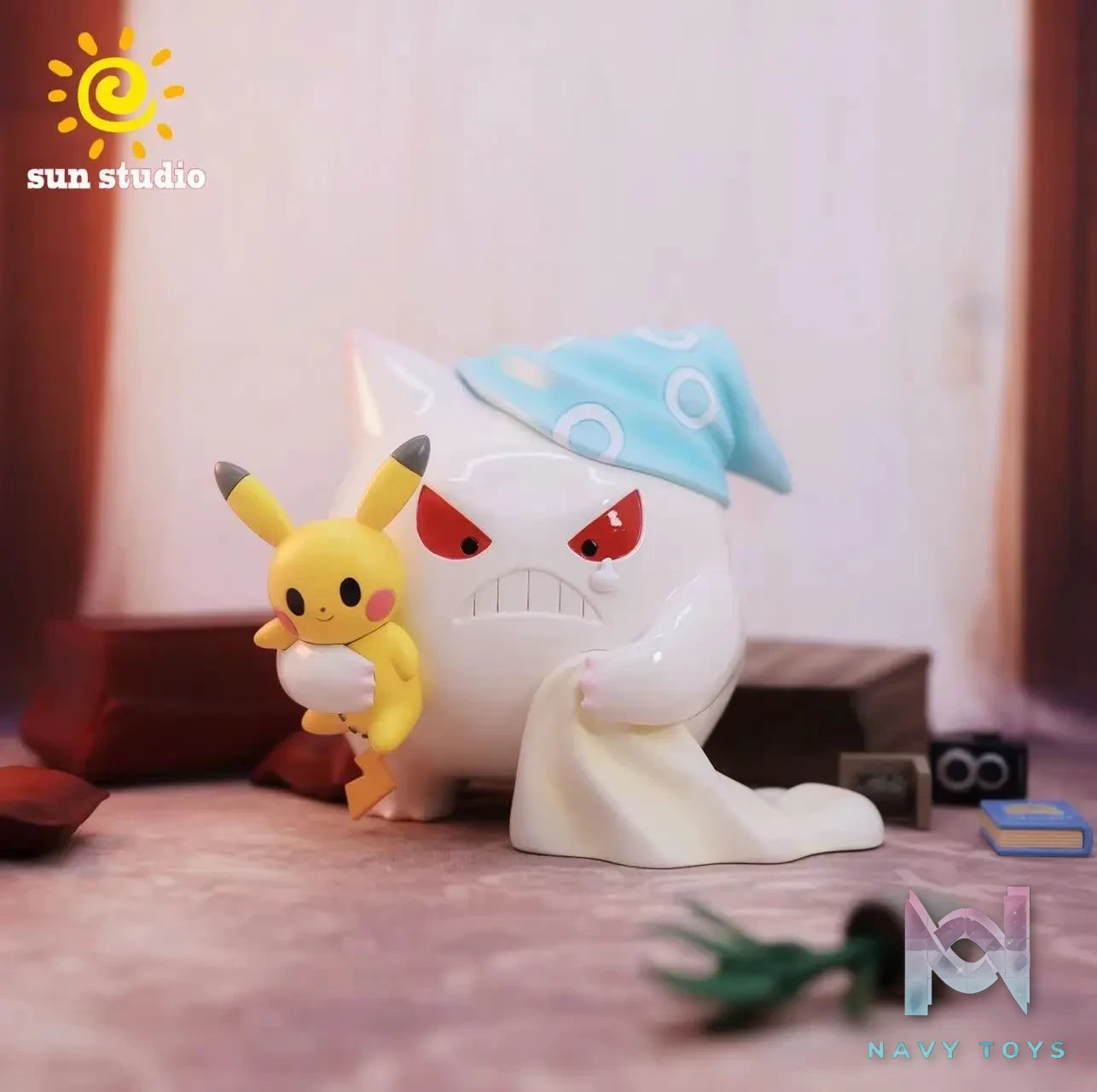 Sun Studio – Pokemon Gengar
