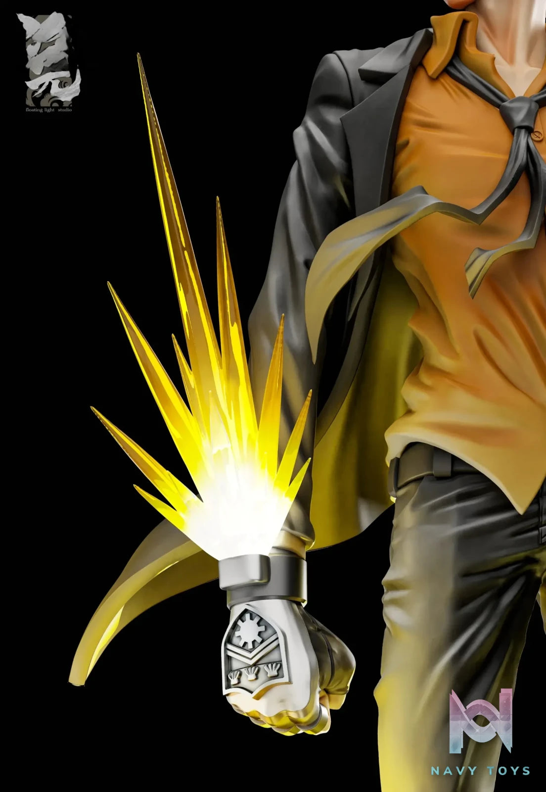 Floating Light Studio – Ryohei Sasagawa Katekyo Hitman Reborn