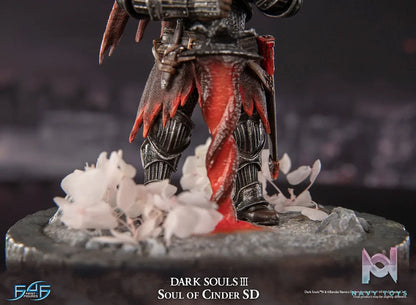 First 4 Figures – DARK SOULS 3 Soul of Cinder SD statue DSSOCST (Licensed)