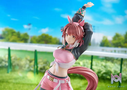 Phat! – Umamusume Pretty Derby Dantsu Flame 1/7 Complete Figure (Licensed)