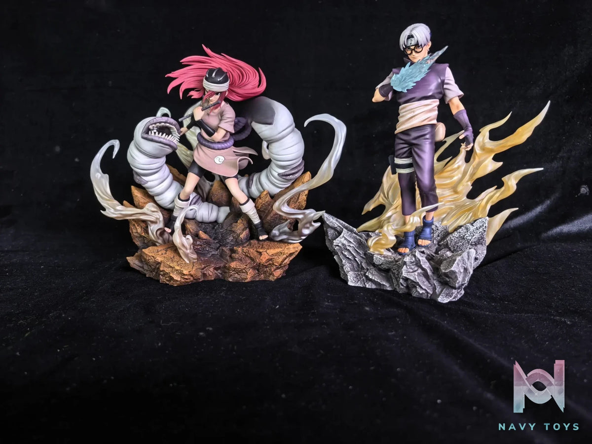 SAKURA Studio – Tayuya X Kabuto Yakushi Naruto