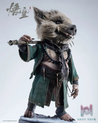 Queen Studio – Black Myth: Wukong 1/3 Zhu Bajie (Licensed)