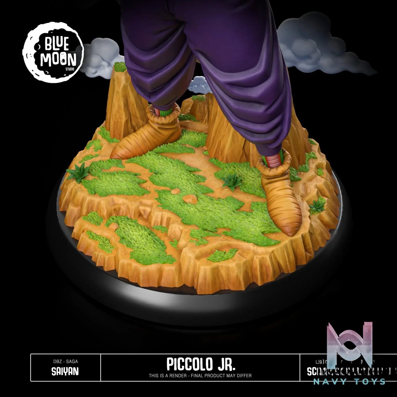 BLUE MOON Studio – Dragon Ball Piccolo