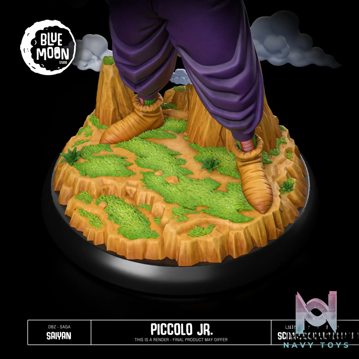 BLUE MOON Studio – Dragon Ball Piccolo