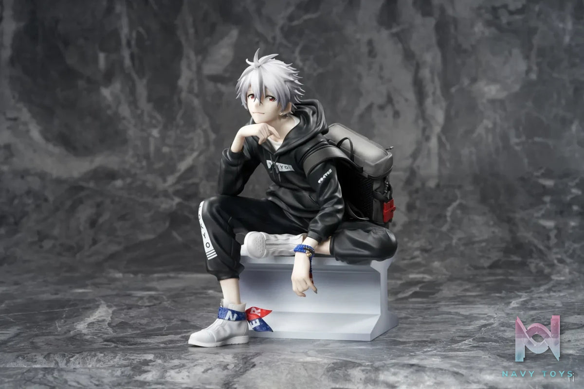 HobbyMax – Kaworu Nagisa Ver. RADIO EVA Part.3 (Licensed)