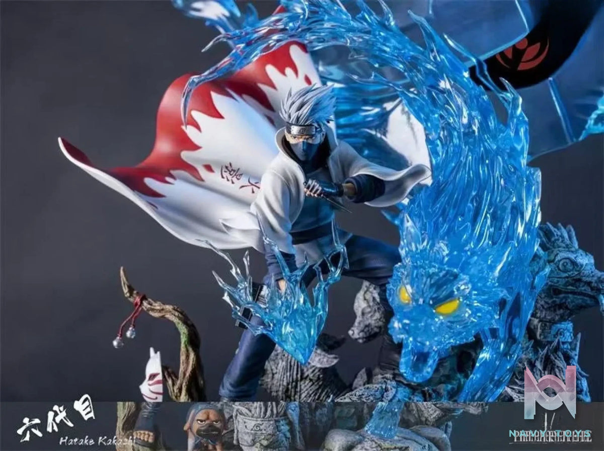 Clouds Studio – Naruto Sixth Hokage Kakashi