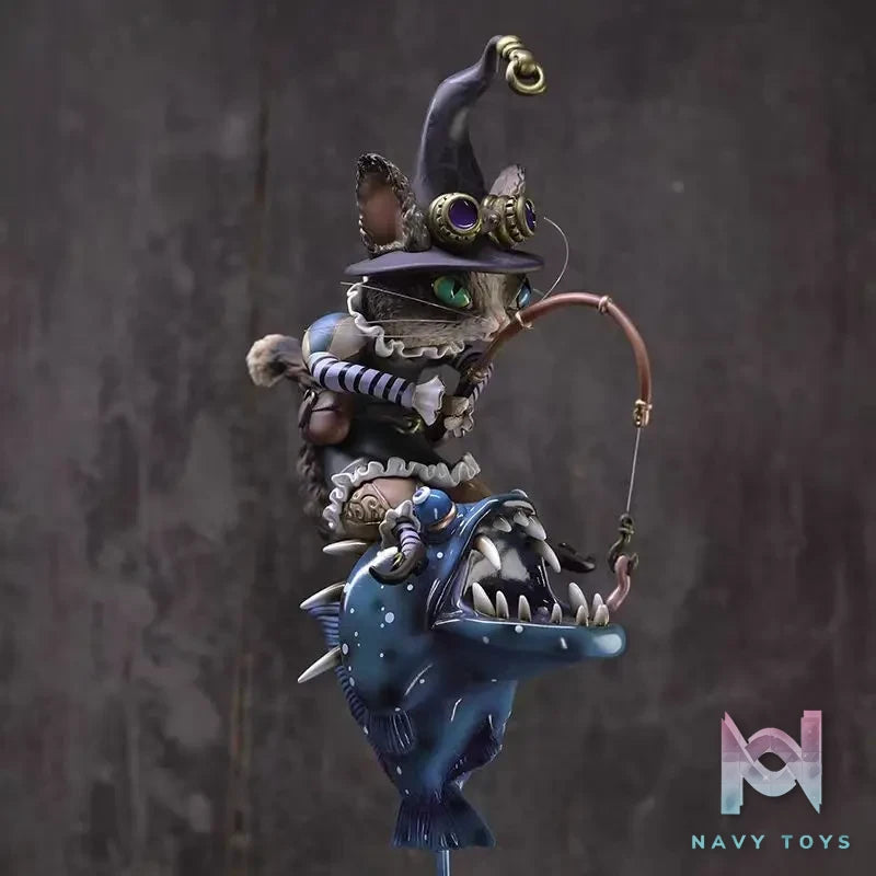 Manas SUM – Origina Fishing Cat (Licensed)