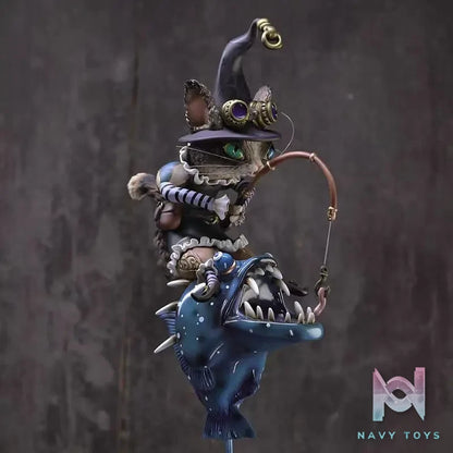 Manas SUM – Origina Fishing Cat (Licensed)