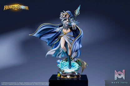 HEX Collectibles X Blizzard Entertainment – Hearthstone 1/6 Jaina Proudmoore HEXHS13 (Licensed)