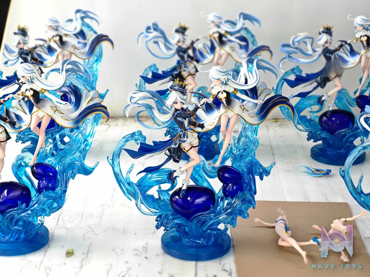 Hakimi Studio – Genshin Impact Furina/Focalors