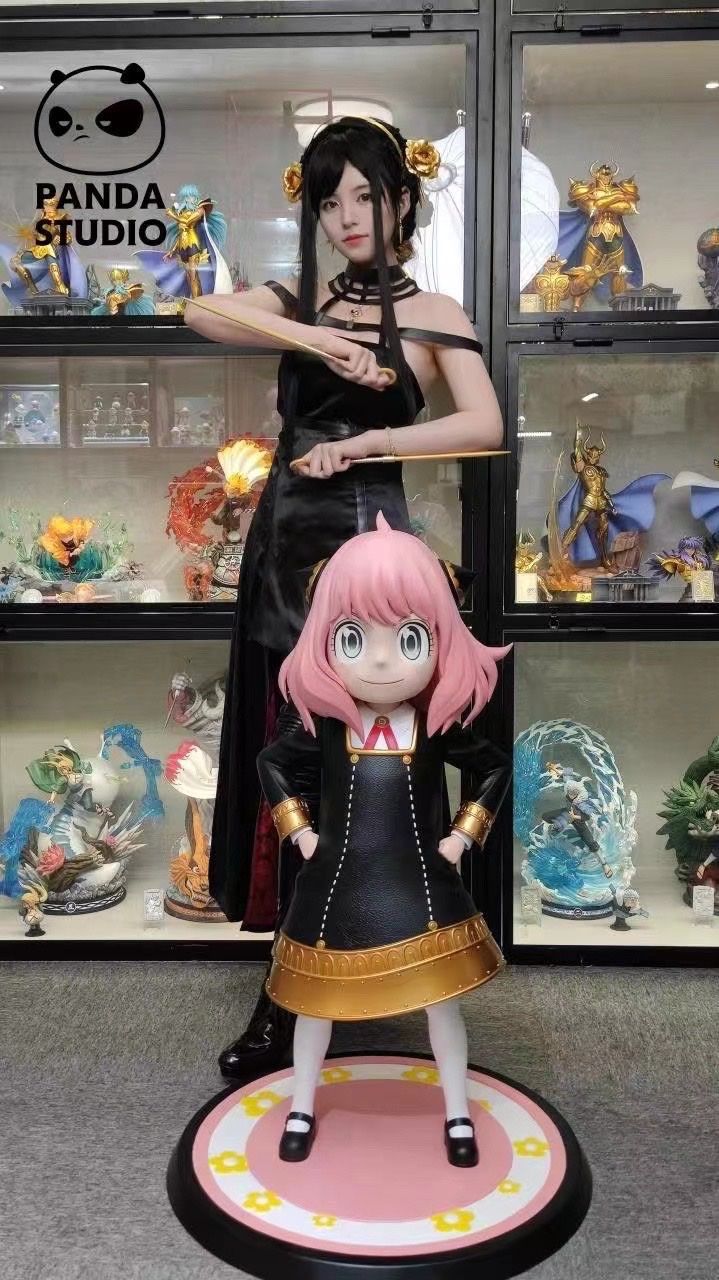 Anya Forger - Panda Studio resin statue Panda Studio anime figure