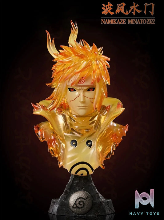 Bust Minato - Naruto - Surge Studio resin statue Surge Studio anime figure