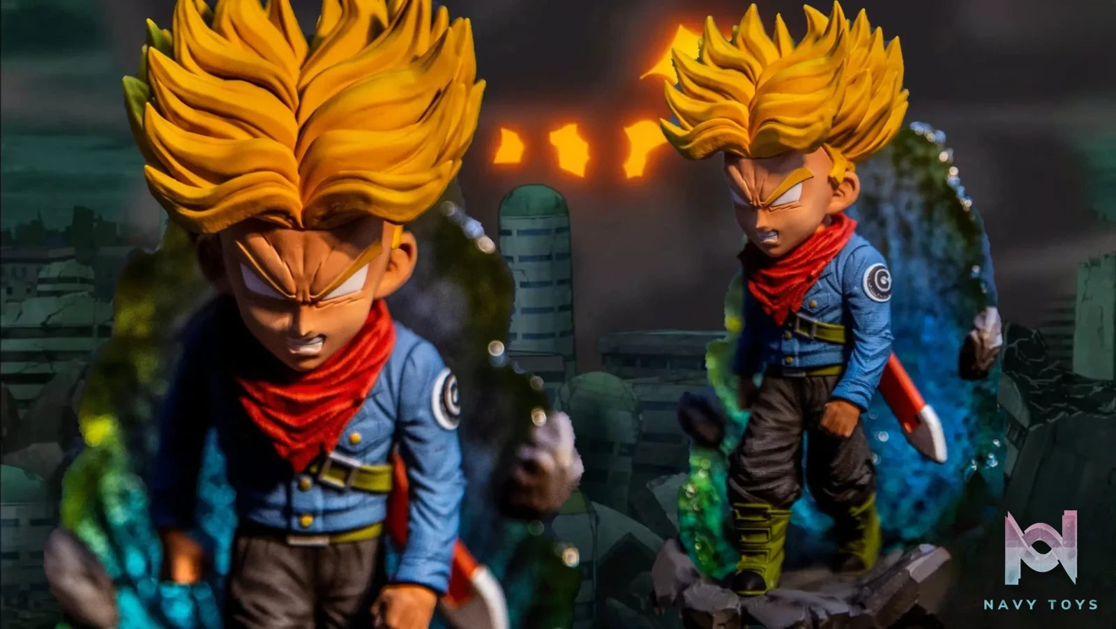 KC Studio – Dragon Ball Trunks