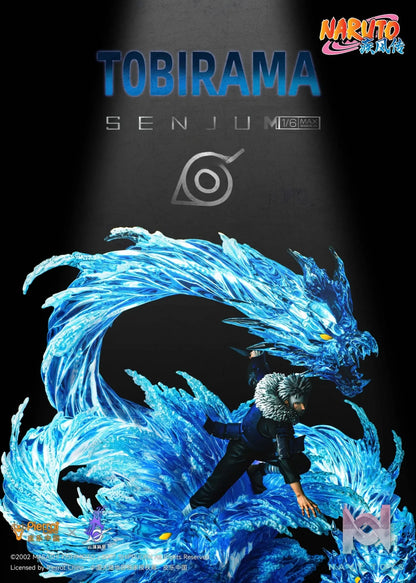 Pickstar Studio – Naruto SENJU TOBIRAMA 1/6 Statue (Licensed)