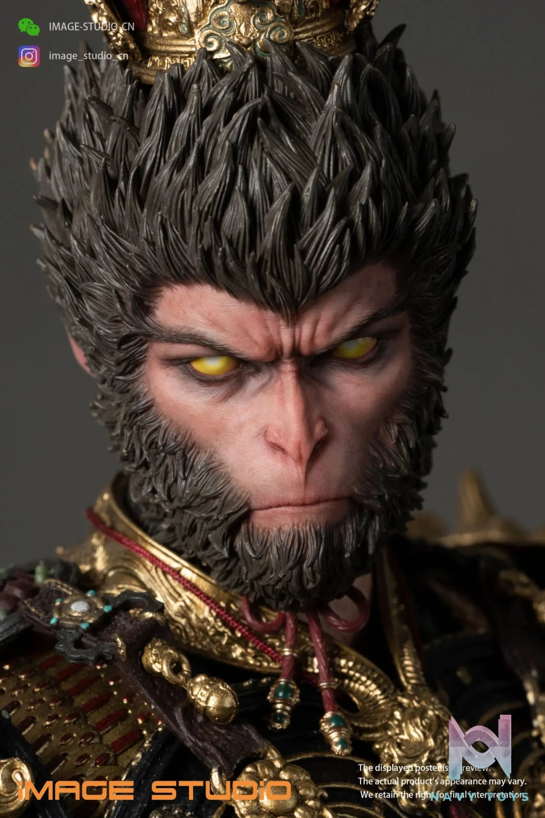 IMAGE Studio – Destined One Black Myth Wukong