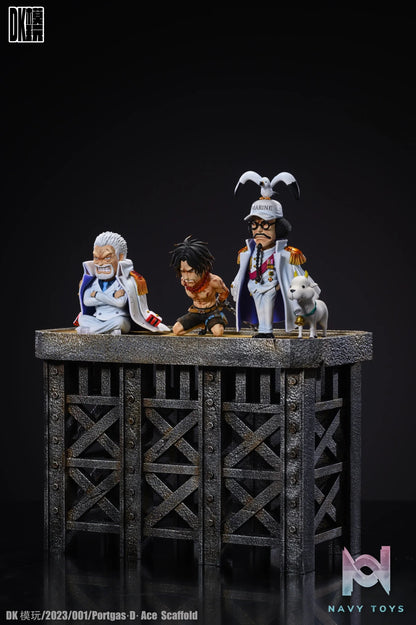 DK Studio – One Piece Ace-Execution Platform