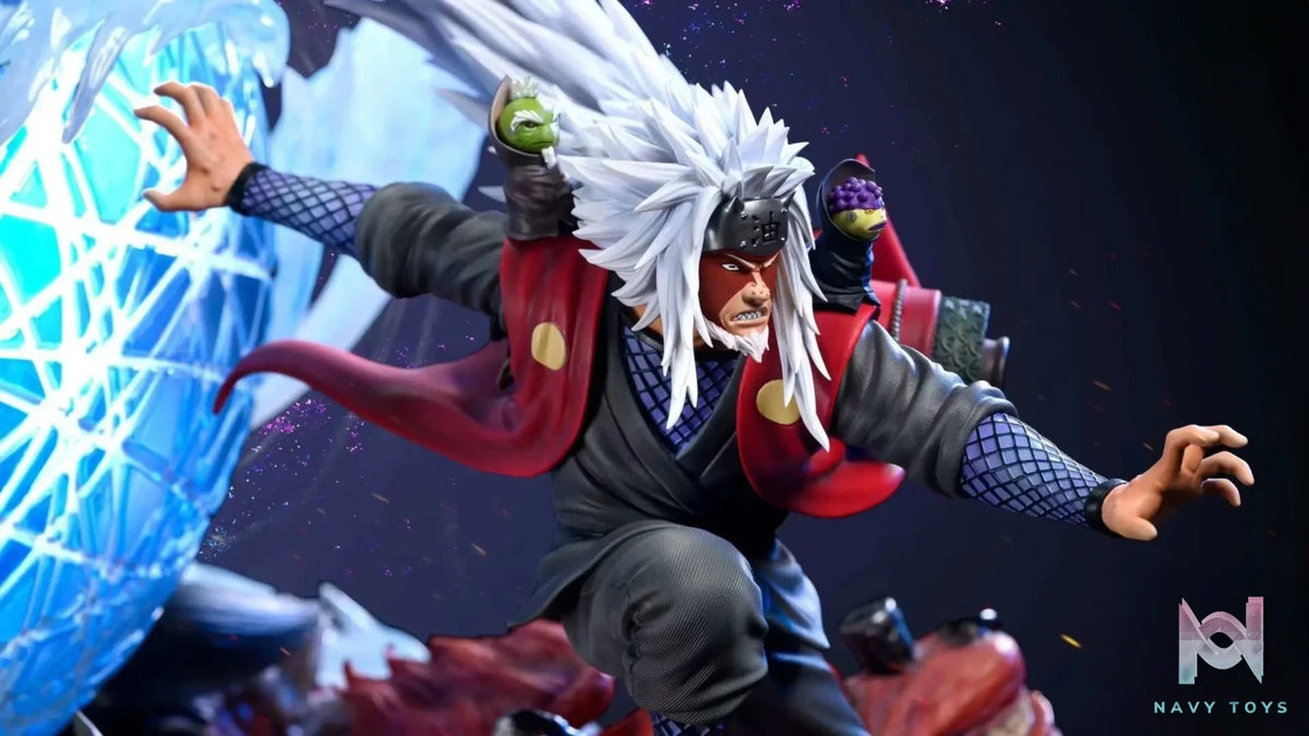 Ventus Studio – Naruto Master and Apprentice #2 Jiraiya