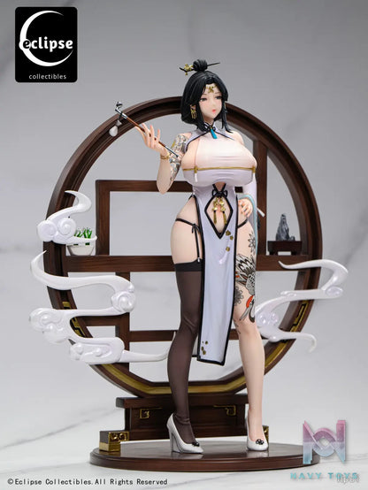 Eclipse Collectibles – Ethereal Mist Cloud Guci 1/6 Complete Figure (Licensed)