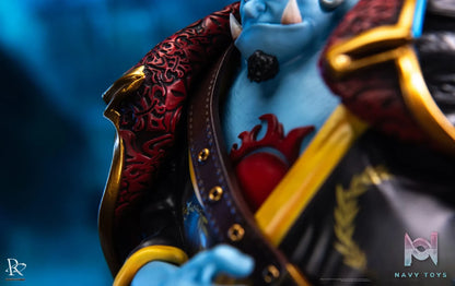 BRIGHT Studio – One Piece FILM Z Series Jinbe