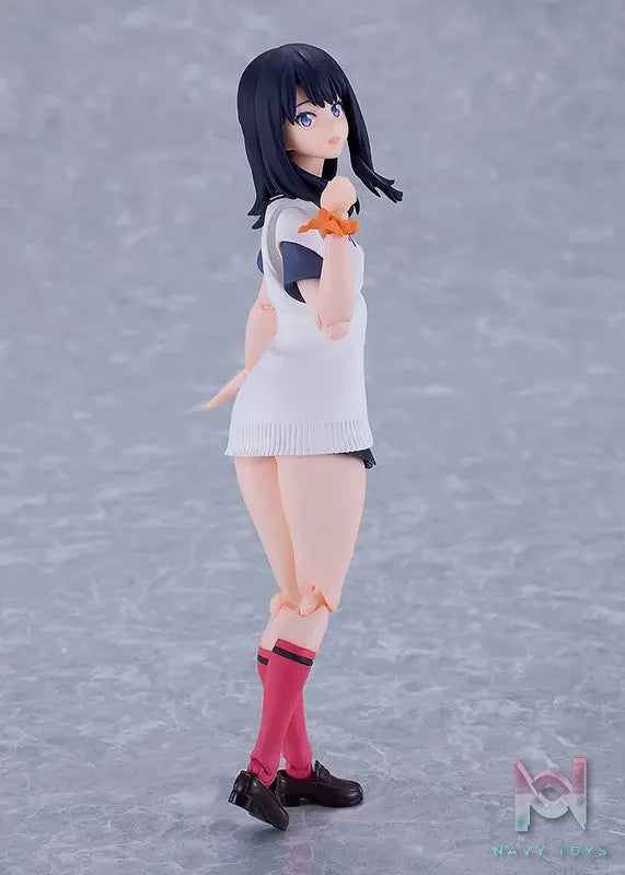MAX Factory – figma Movie “GRIDMAN UNIVERSE” Rikka Takarada: GRIDMAN UNIVERSE ver. (Licensed)