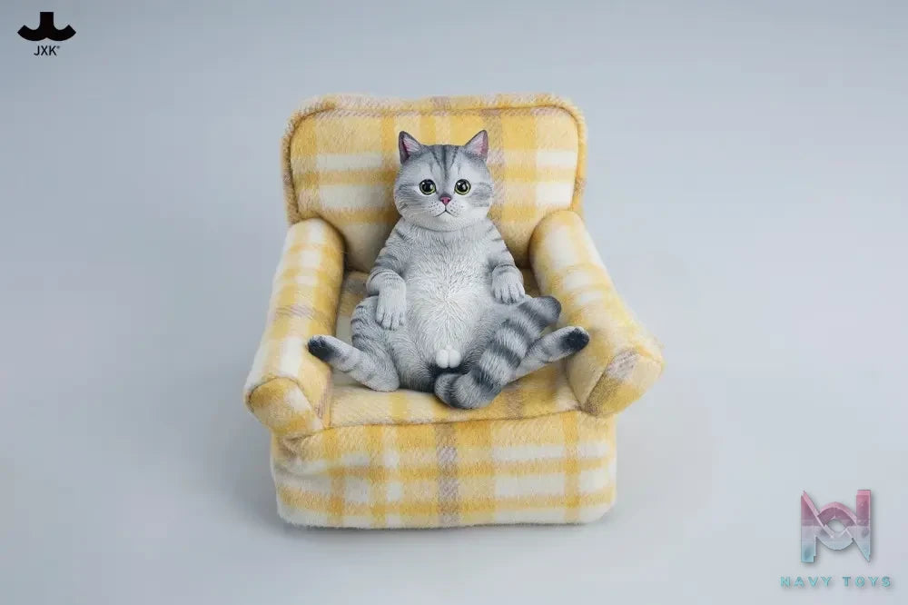 JXK – Warm Cat Sofa JXK350 (Licensed)