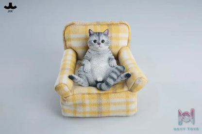 JXK – Warm Cat Sofa JXK350 (Licensed)