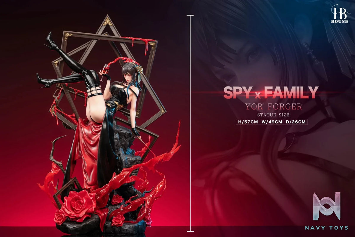 HB HOUSE Studio – Spy x Family Yor Forger