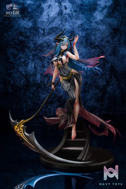 DAIKI KougYou – Azur Lane Mary Celeste: Grim Night’s Reaper 1/6 Complete Figure (Licensed)
