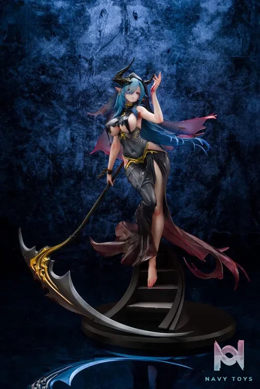 DAIKI KougYou – Azur Lane Mary Celeste: Grim Night’s Reaper 1/6 Complete Figure (Licensed)