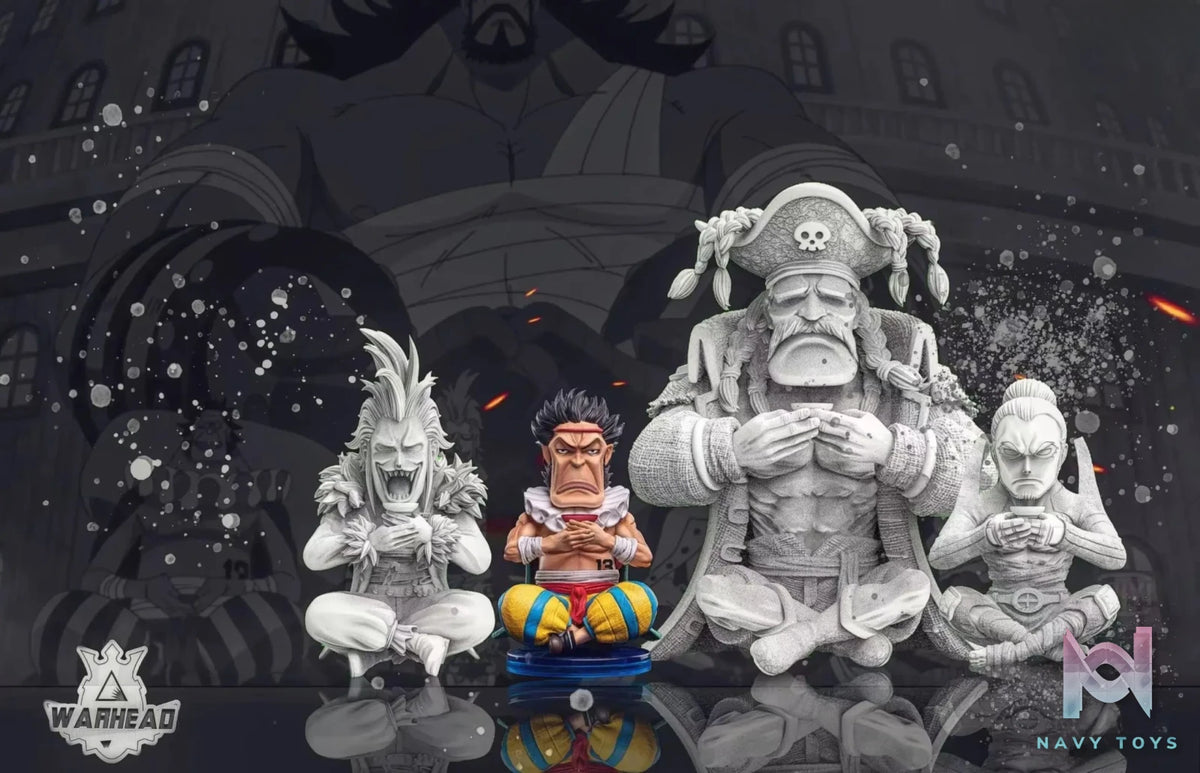 Warhead Studio – One Piece Sai