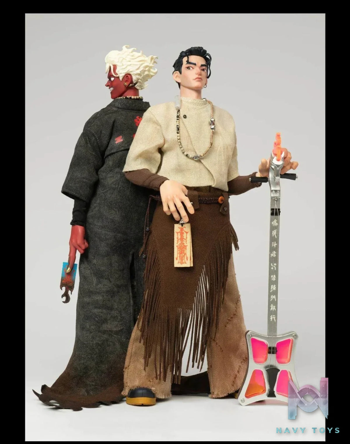 HOWS Studio – Chinese Zodiac Series Yama 1/6 Action Figure (Licensed)