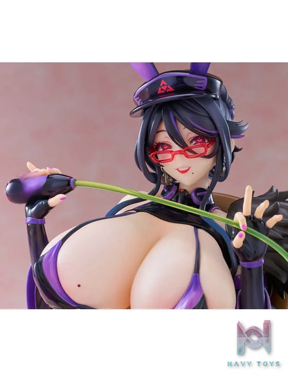 Pink Cat – Bunnystein Fantasy Series Choukonshi Mizuki 1/6 Figure (Licensed)