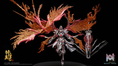Mohism Studio – Chun Yang Zhen Jun Mecha Assembly Model (Licensed)