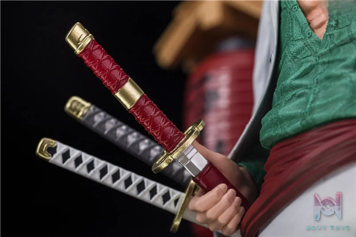 Kid Box Studio – One Piece Zoro And Chopper Izakaya