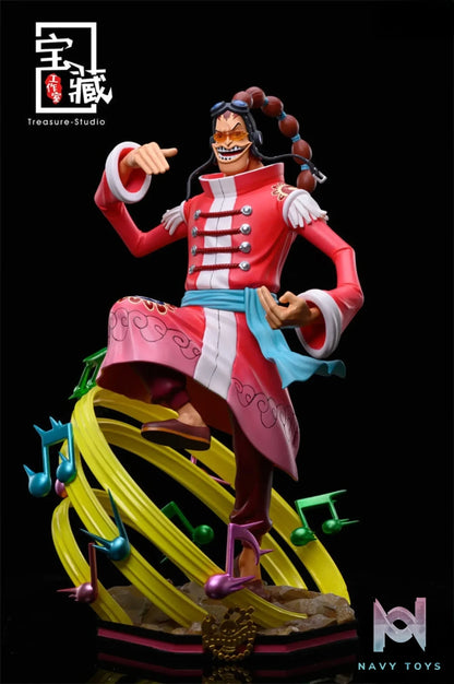 Treasure Studio – One Piece Supernova Series Scratchmen Apoo