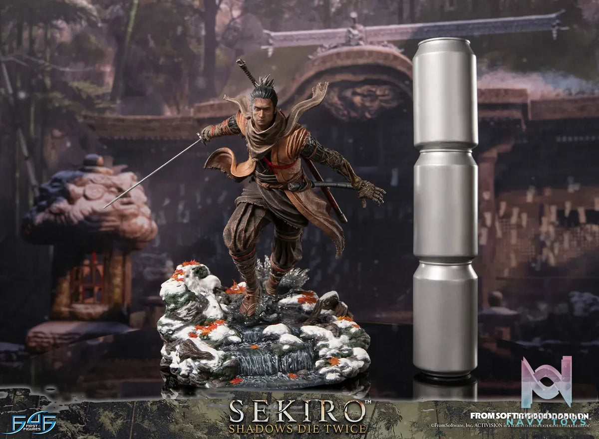 First 4 Figures – Sekiro: Shadows Die Twice Sekiro SESDTST (Licensed)