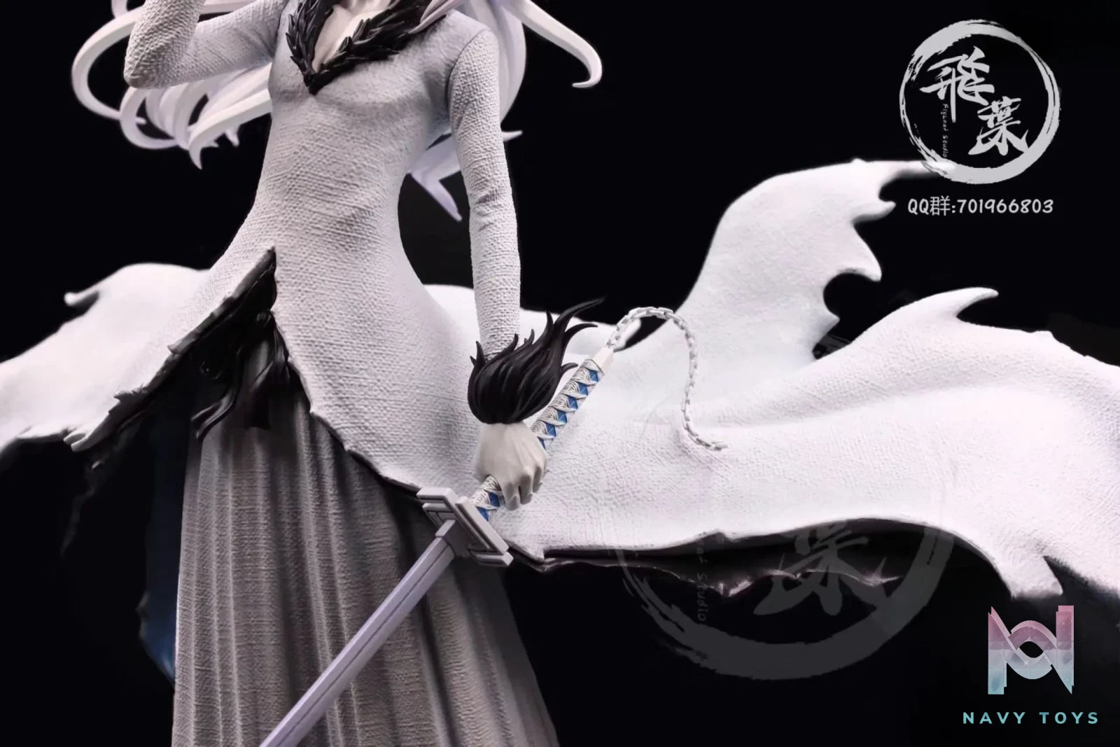 Fly Leaf Studio – Bleach Hollow Ichigo